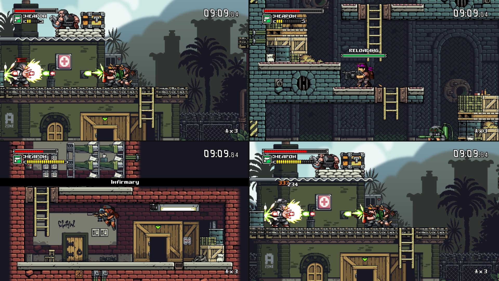 PC游戏《佣兵之王:重载版/Mercenary Kings: Reloaded Edition》英文v1.5.0.22131下载_0