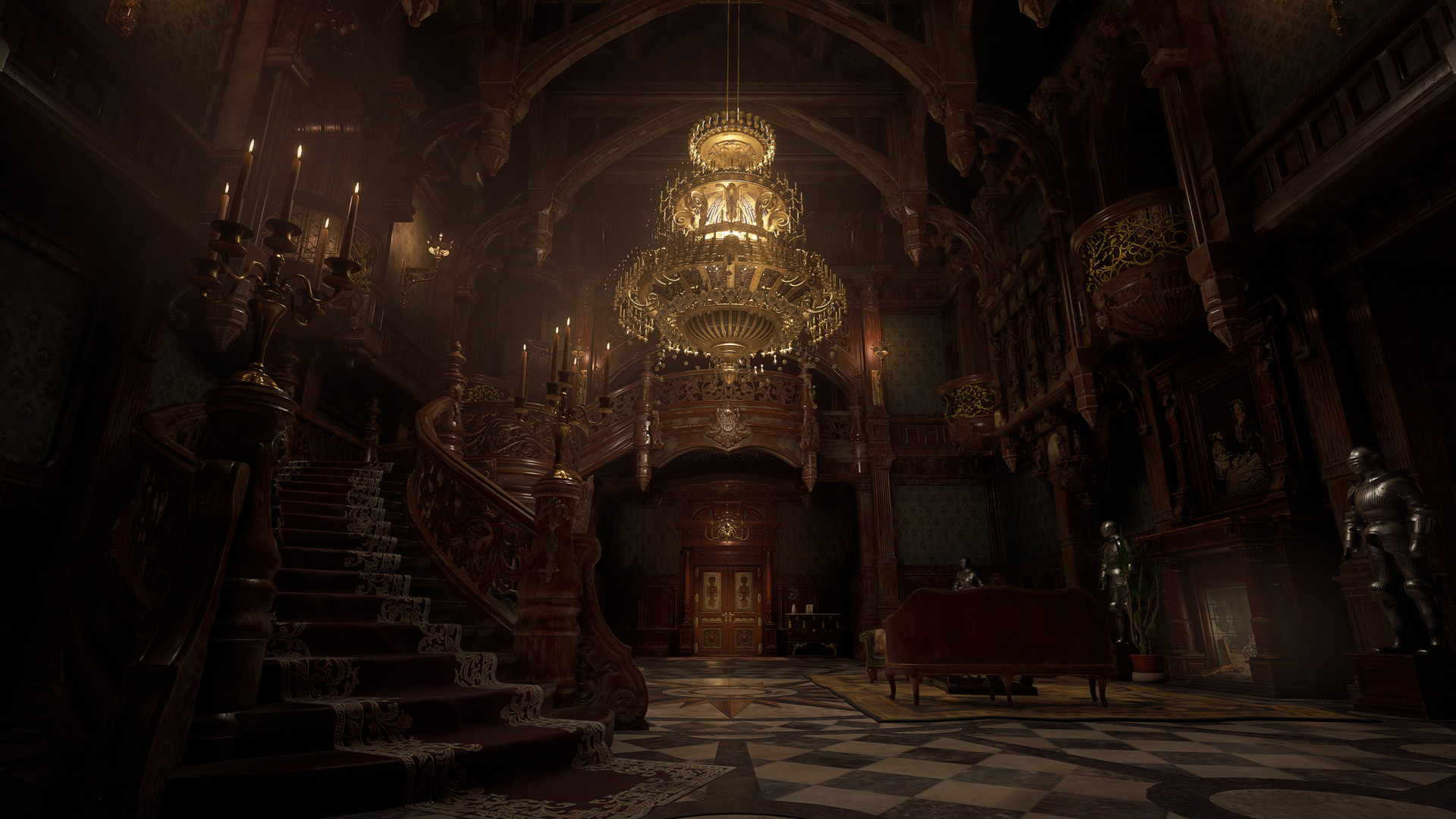 PC游戏《生化危机8:村庄 Resident Evil Village》中文版v20230626下载_2