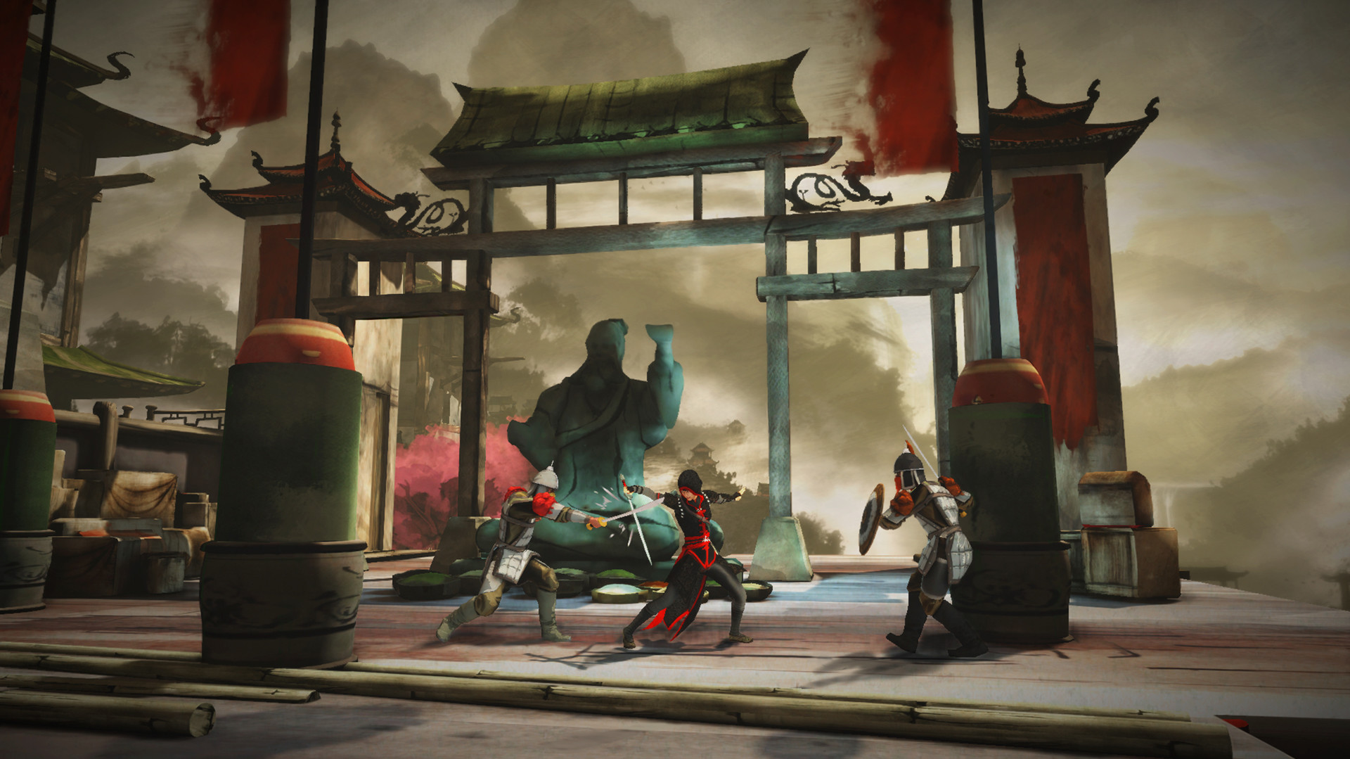 PC游戏《刺客信条编年史:中国 Assassin’s Creed Chronicles: China》中文版v20160112下载_2