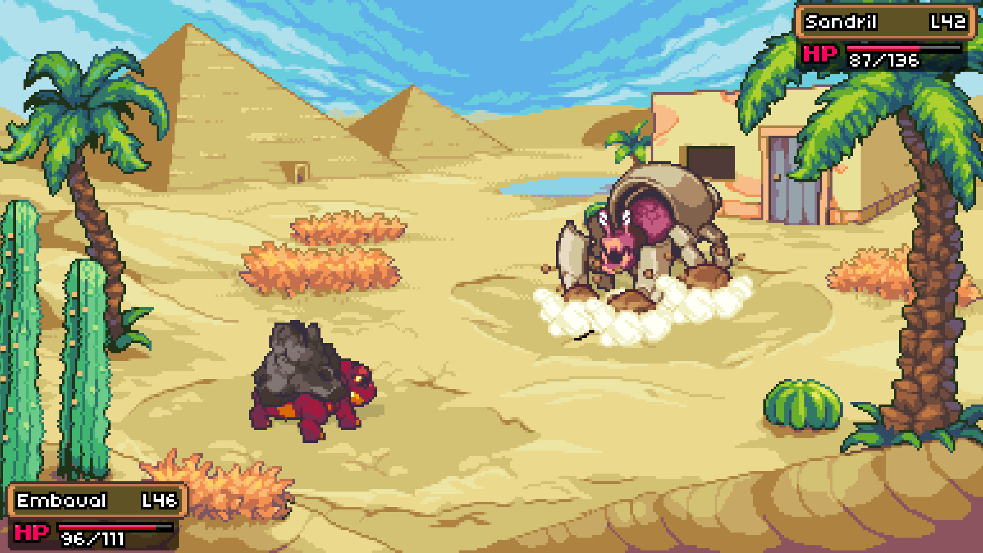 PC游戏《科洛蒙/Coromon》中文+Build.18917140下载_0