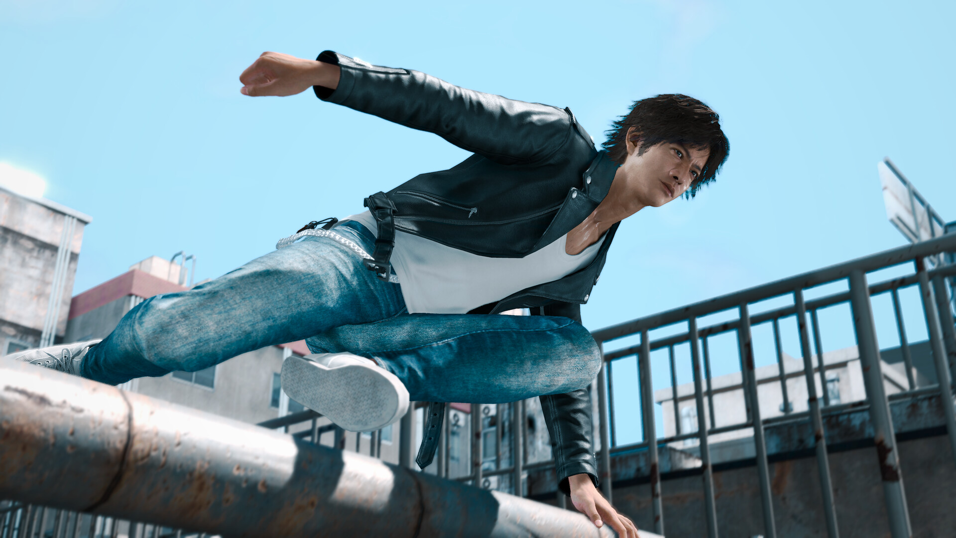 PC游戏《审判之眼:死神的遗言重制版/Judgment Remastered》中文v1.12下载_1