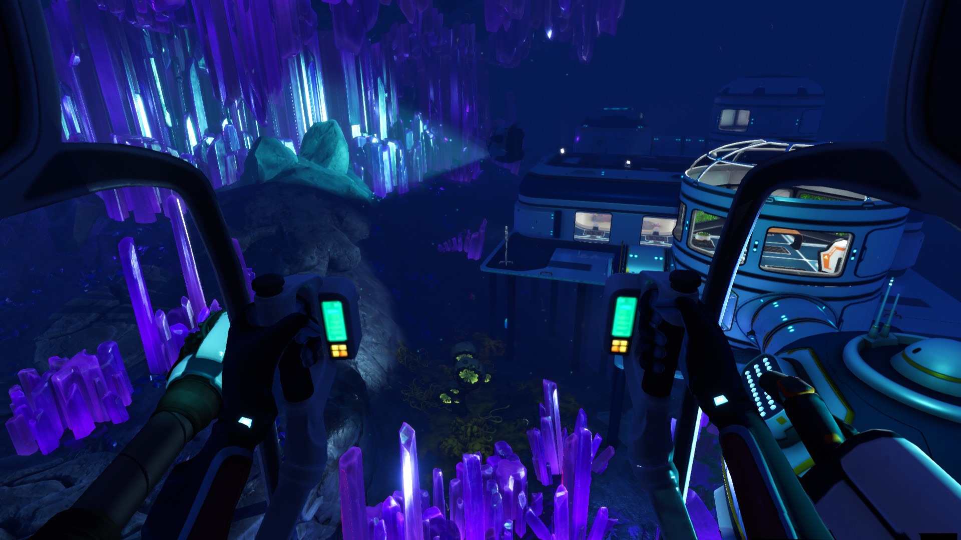 PC游戏《深海迷航:冰点之下/Subnautica: Below Zero》中文v49700下载_0