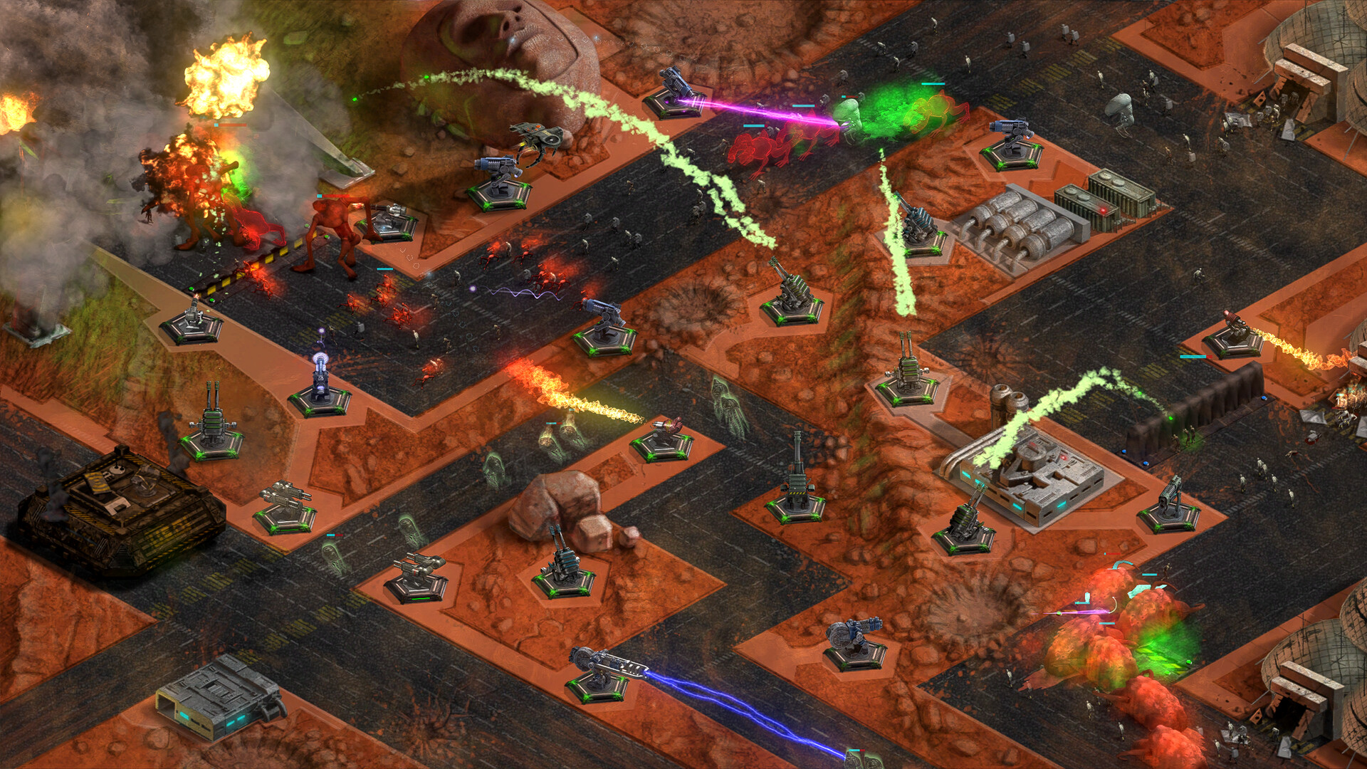 PC游戏《2112TD:塔防生存/2112TD: Tower Defense Survival》中文+Build.12293274下载_0