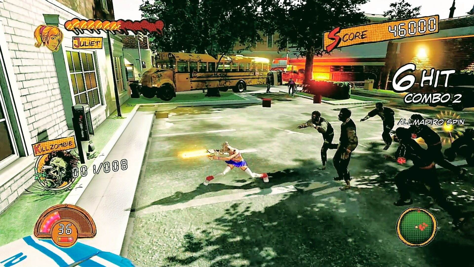 PC游戏《电锯甜心RePOP/LOLLIPOP CHAINSAW RePOP》中文v1.14下载_0