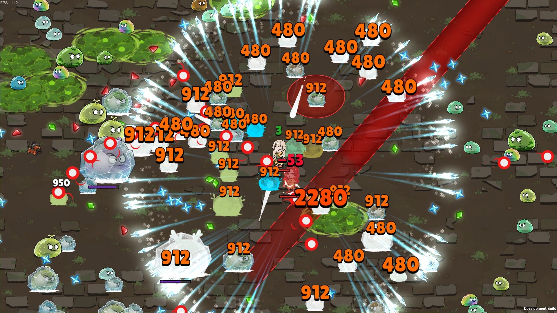 PC游戏《勇者串串烧:泡泡幸存者/Skewer of Heroes: Bubble Survivors》中文v1.2.1.0下载_1