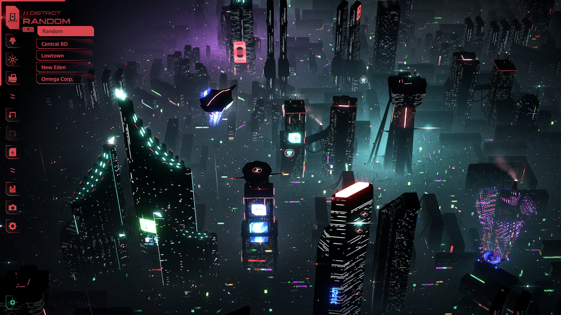 PC游戏《Dystopika: 未来城市沙盒》中文v1.5.0下载_0