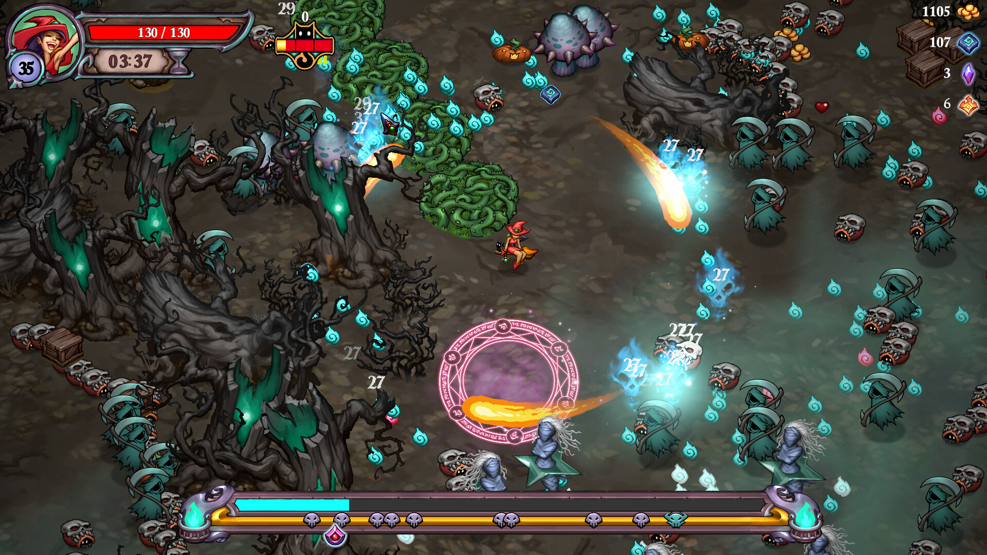 PC游戏《猎魂者:无限部落/Spirit Hunters: Infinite Horde》中文v1.0.3512下载_1