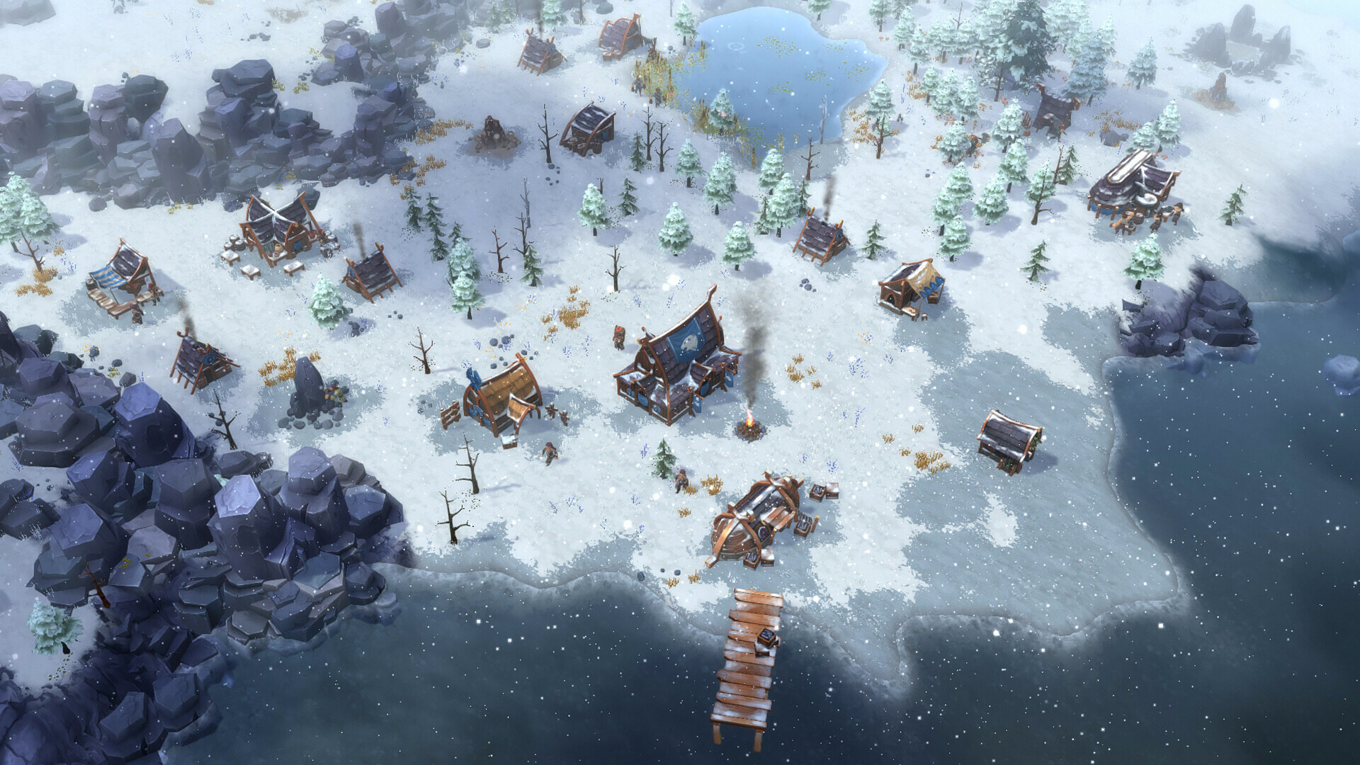 PC游戏《北加尔/Northgard》中文v3.7.26.42112下载_0