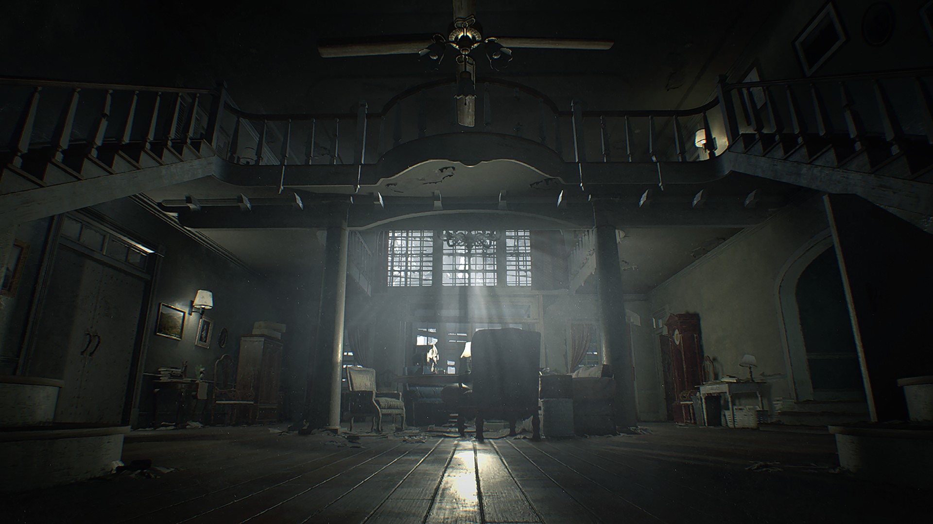 PC游戏《生化危机7:黄金版 Resident Evil 7 Biohazard》中文版Build.11025382下载_2