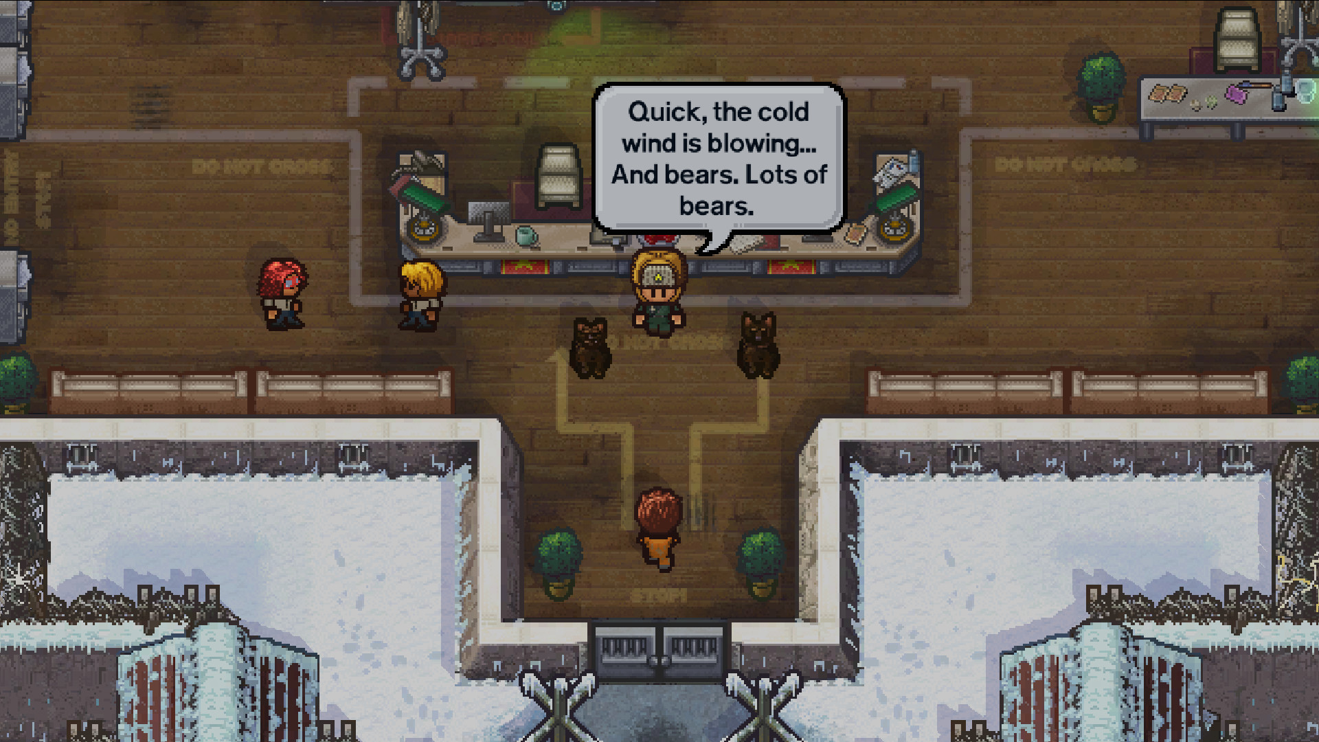 PC游戏《逃脱者2/The Escapists 2》中文v1.1.10下载_1