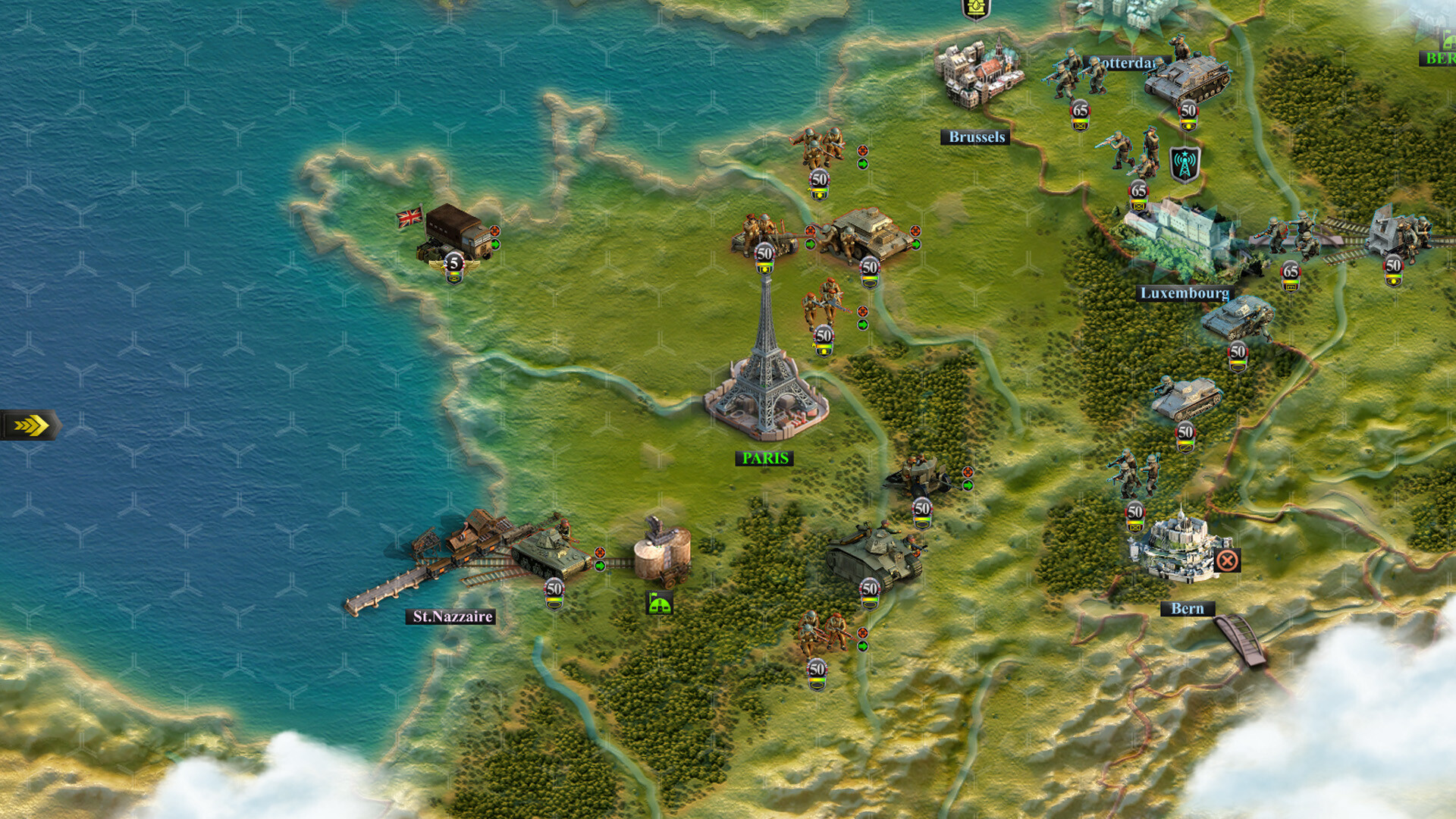 PC游戏《前线:世界大战/Frontline: World At War》中文v1.0.8下载_1