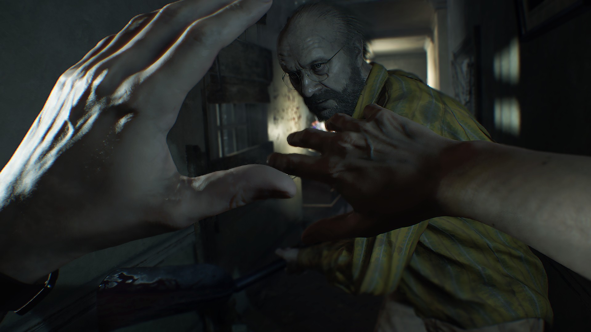 PC游戏《生化危机7:黄金版 Resident Evil 7 Biohazard》中文版Build.11025382下载_1