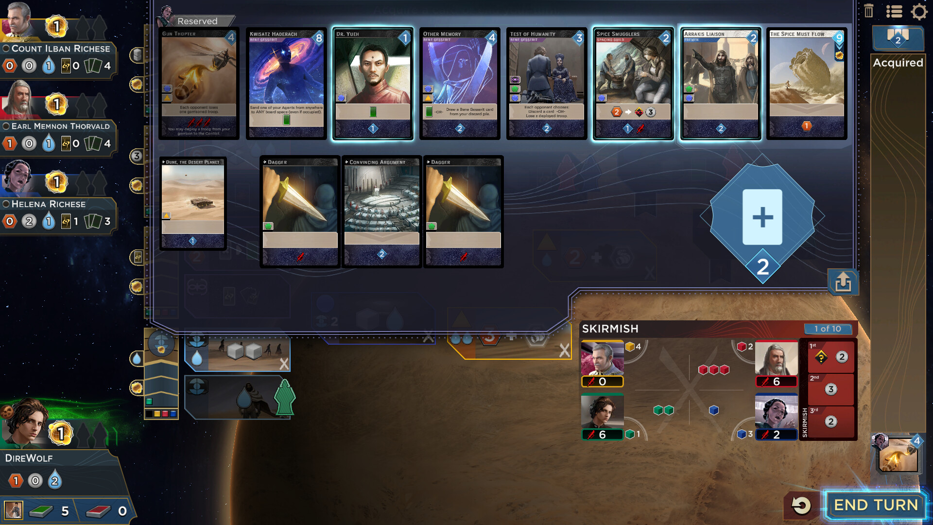 PC游戏《沙丘:帝国/Dune: Imperium》中文+Build.19000410下载_0