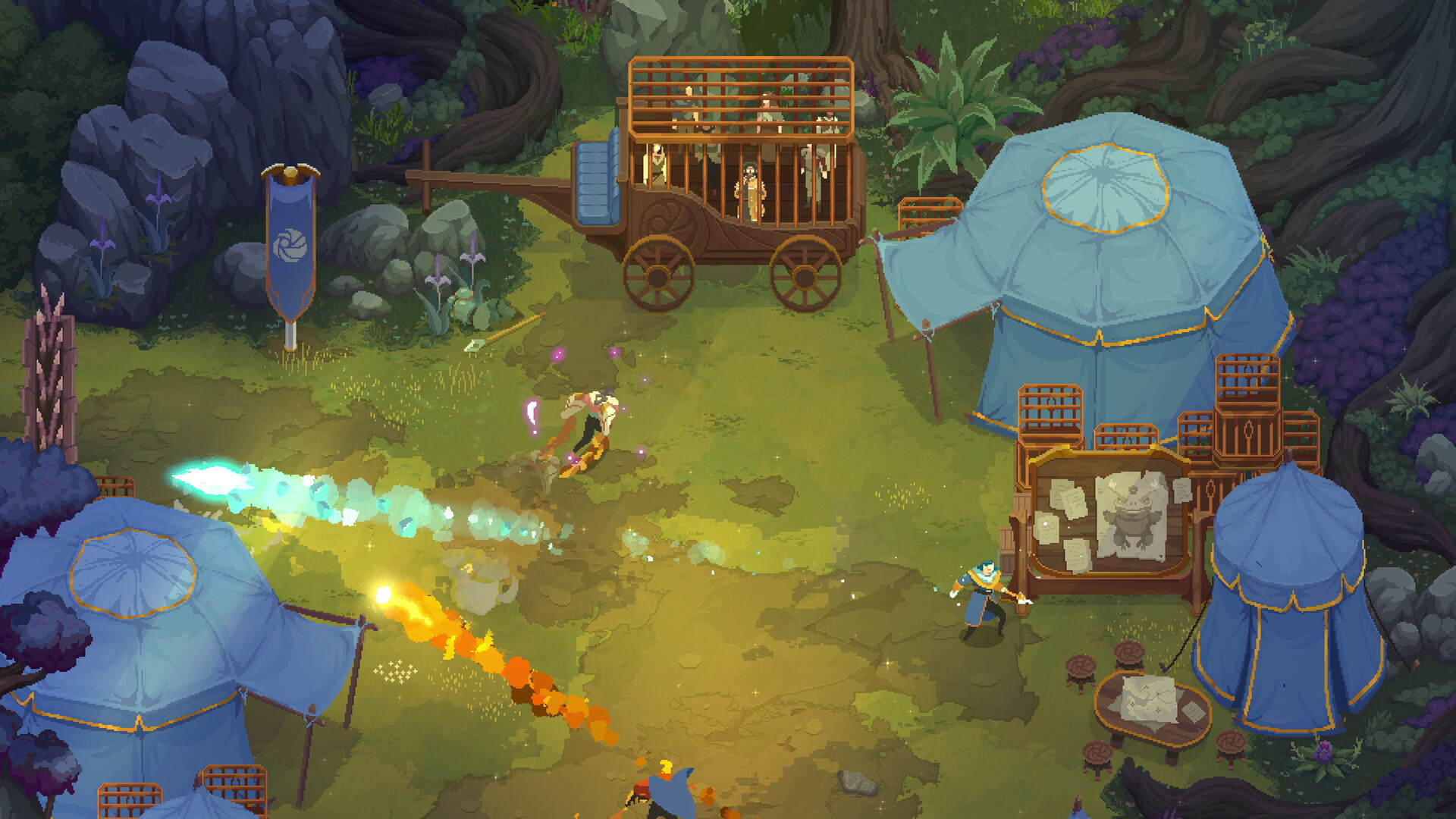 PC游戏《搜魔人:英雄联盟传奇/The Mageseeker: A League of Legends Story》中文v1.0.1.HF下载_0