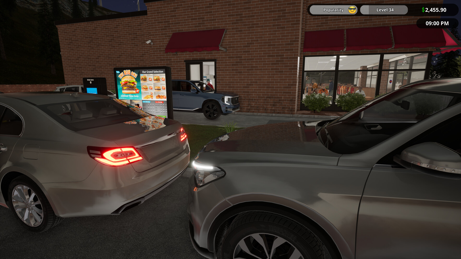 PC游戏《快餐模拟器/Fast Food Simulator》中文v0.5.0联机版下载_0