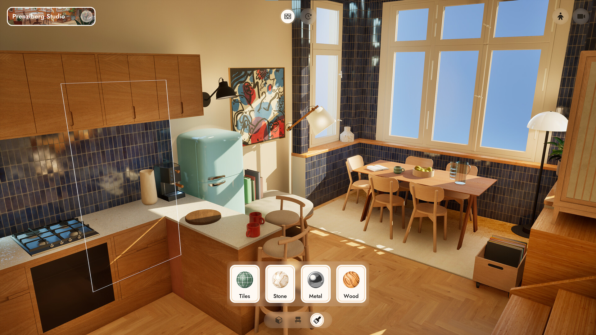 PC游戏《小小暖屋/Small Spaces》中文版下载_0