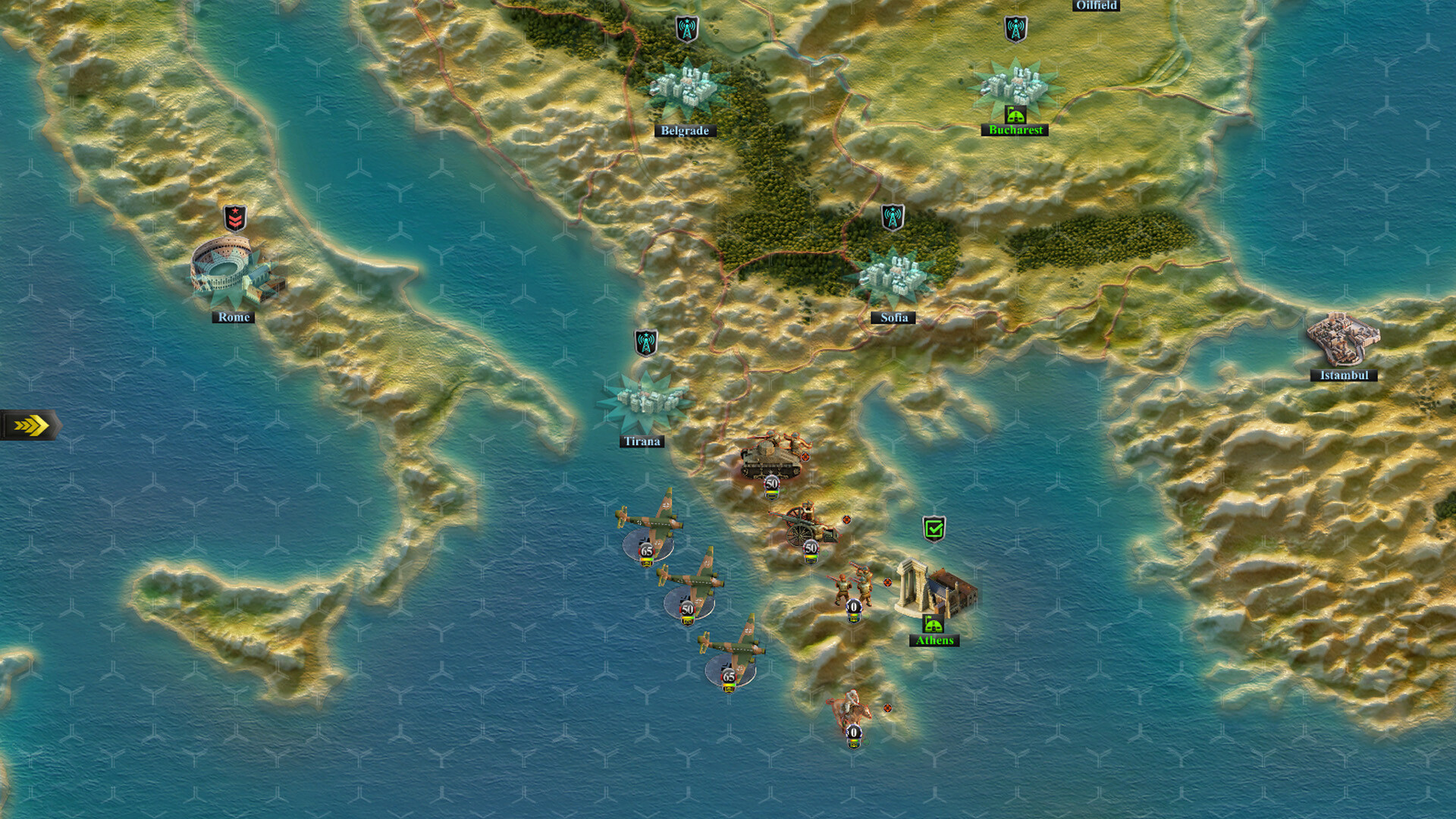 PC游戏《前线:世界大战/Frontline: World At War》中文v1.0.8下载_0