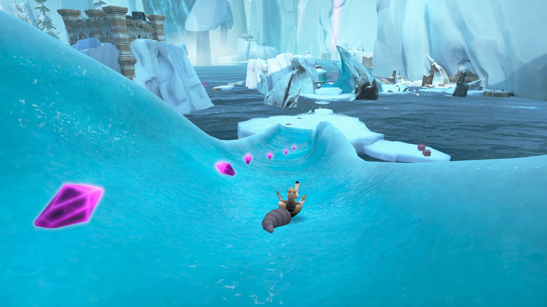 PC游戏《冰河世纪:斯克莱特坚果冒险/Ice Age Scrat’s Nutty Adventure》中文v4172995下载_1