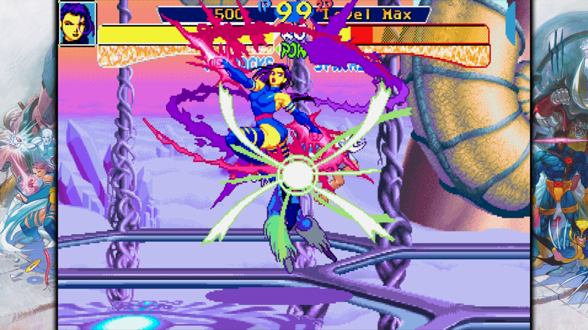 PC游戏《漫威vs卡普空格斗合集:经典街机/MARVEL vs. CAPCOM Fighting Collection: Arcade Classics》中文v1.0.0.4下载_1