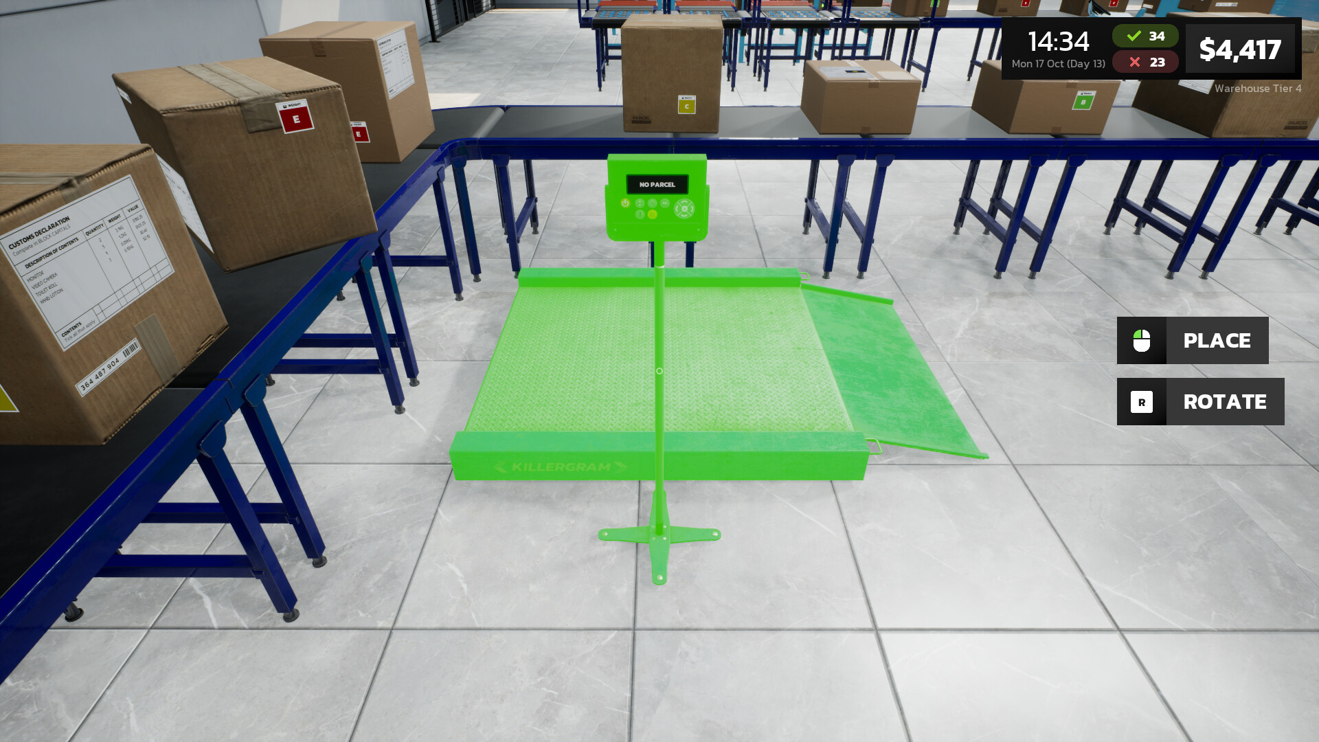 PC游戏《包裹模拟器/Parcel Simulator》中文版下载_2