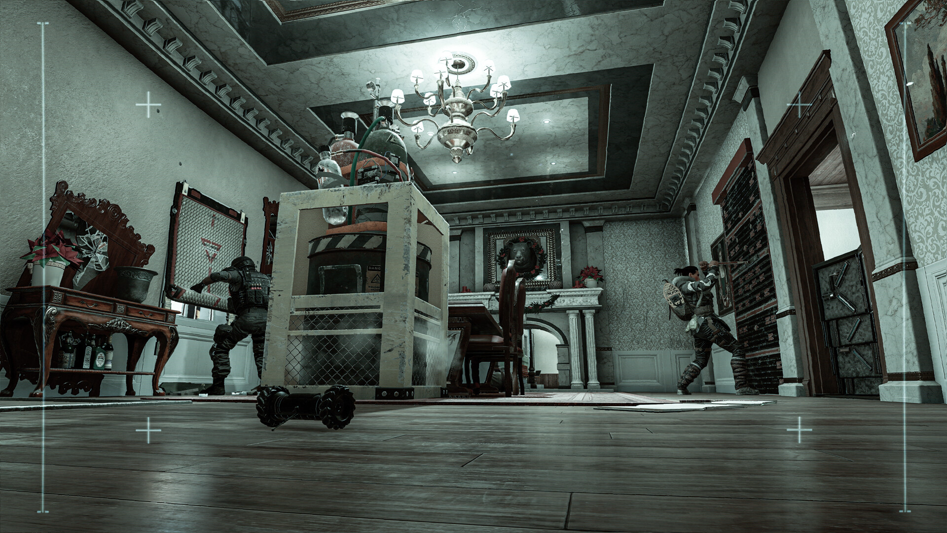 PC游戏《彩虹六号:围攻/Rainbow Six: Siege》中文vY8S3.1下载_0