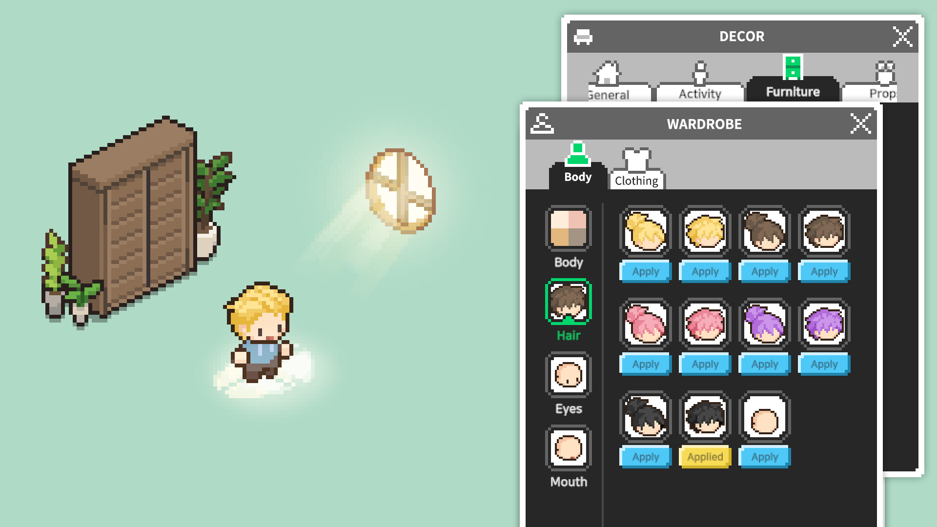 PC游戏《迷你舒适房间:Lo-Fi/Mini Cozy Room: Lo-Fi》中文v1.02.04下载_0