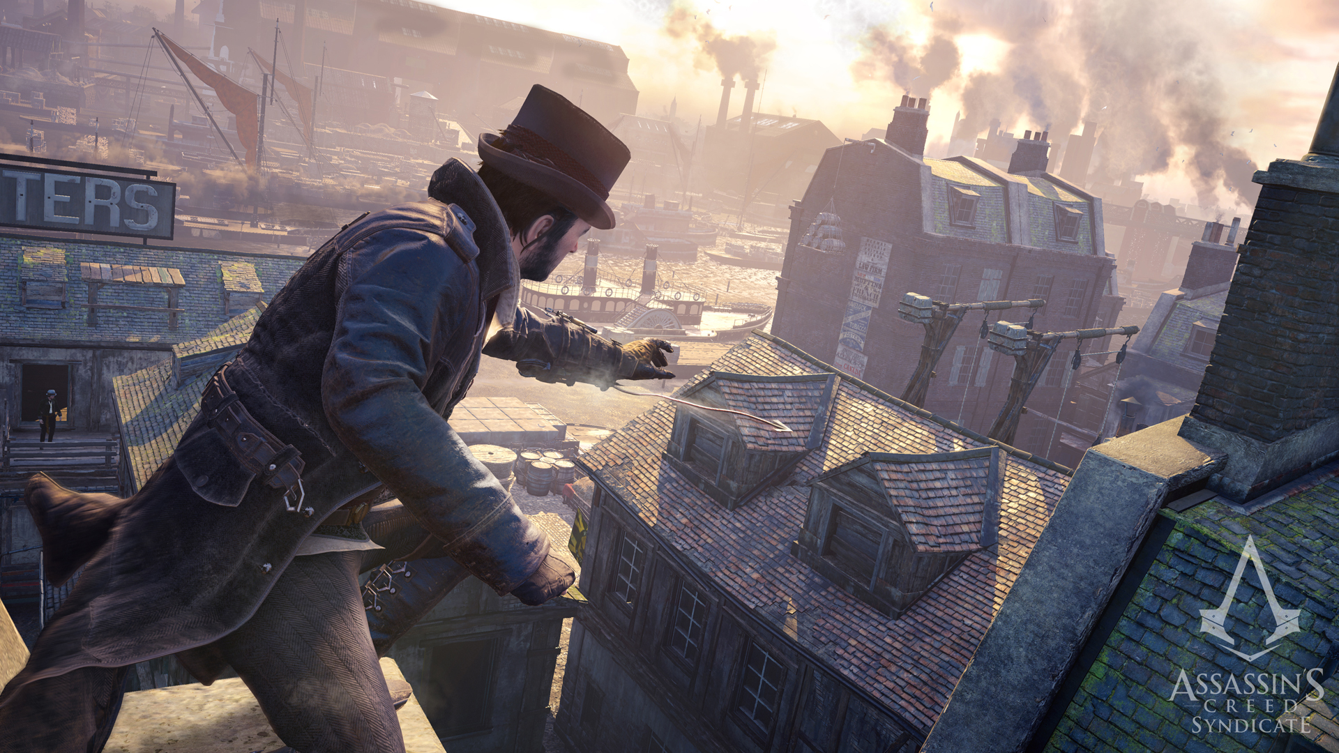 PC游戏《刺客信条6:枭雄 Assassin’s Creed Syndicate》中文版v1.51.H(1.51)下载_2