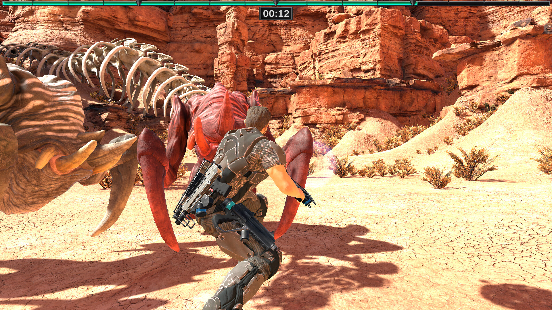 PC游戏《外地人:狩猎与生存/Outlanders: Hunt and Survive》中文v1.0.0下载_1