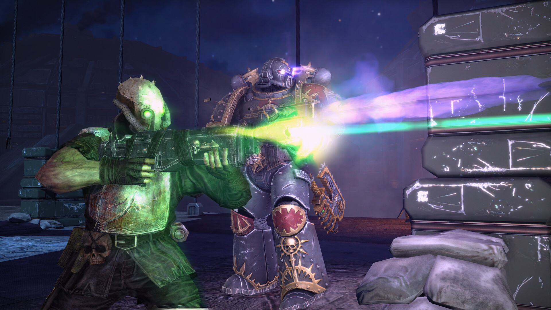 PC游戏《战锤40K:星际战士大师打造版/Warhammer 40,000: Space Marine – Master Crafted Edition》英文v1.0.1038.3764联机版下载_1