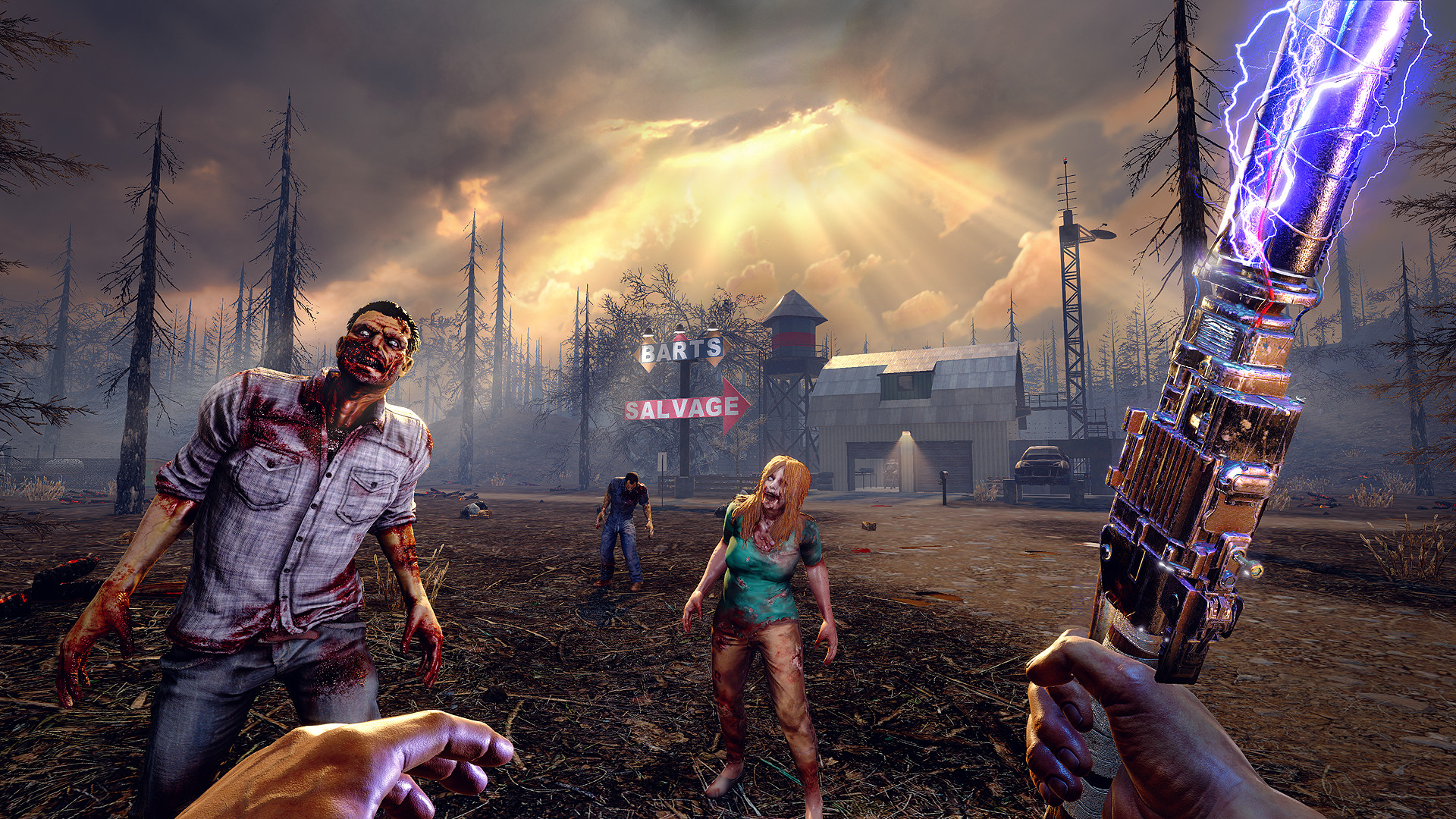 PC游戏《七日杀/7 Days to Die》中文v2.0.b285下载_1