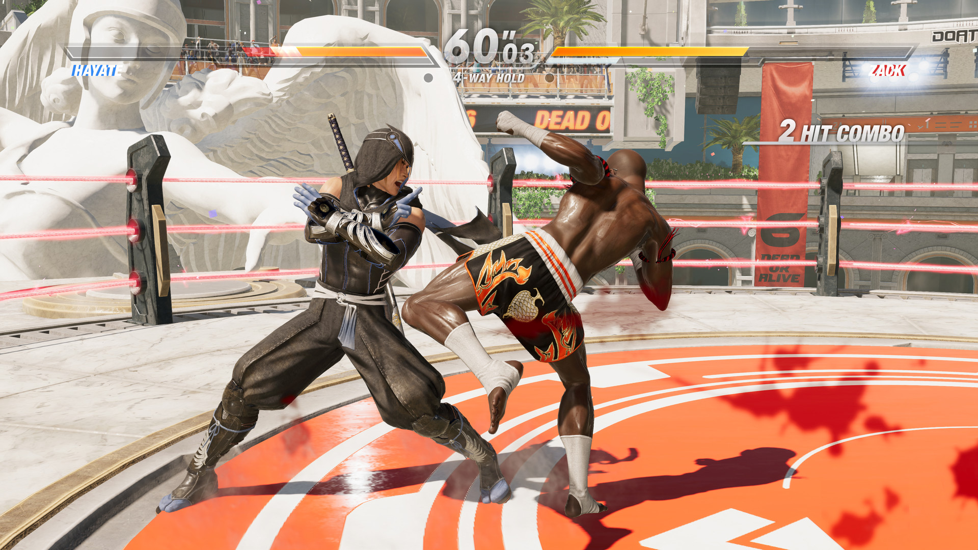 PC游戏《死或生6/Dead or Alive 6》中文v1.22下载_0