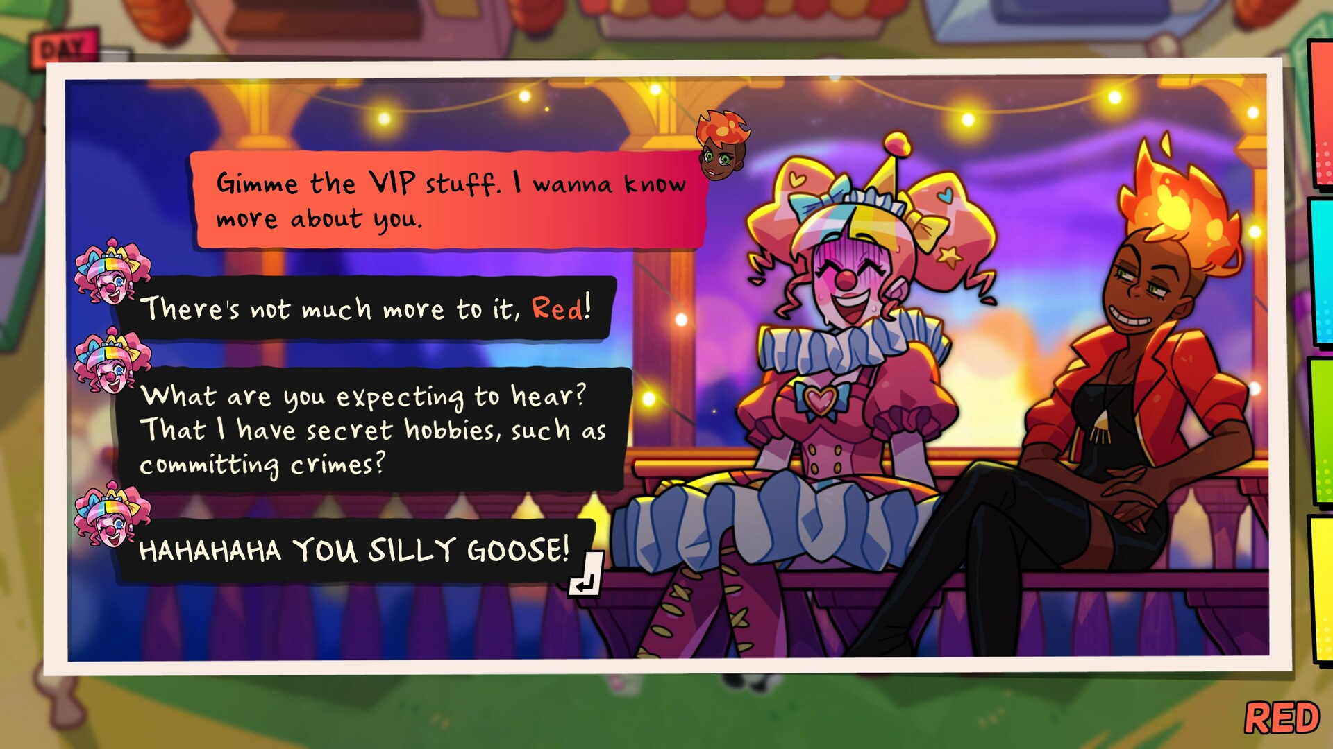 PC游戏《魔物学园4:魔物庆典/Monster Prom 4: Monster Con》英文v1.36下载_1