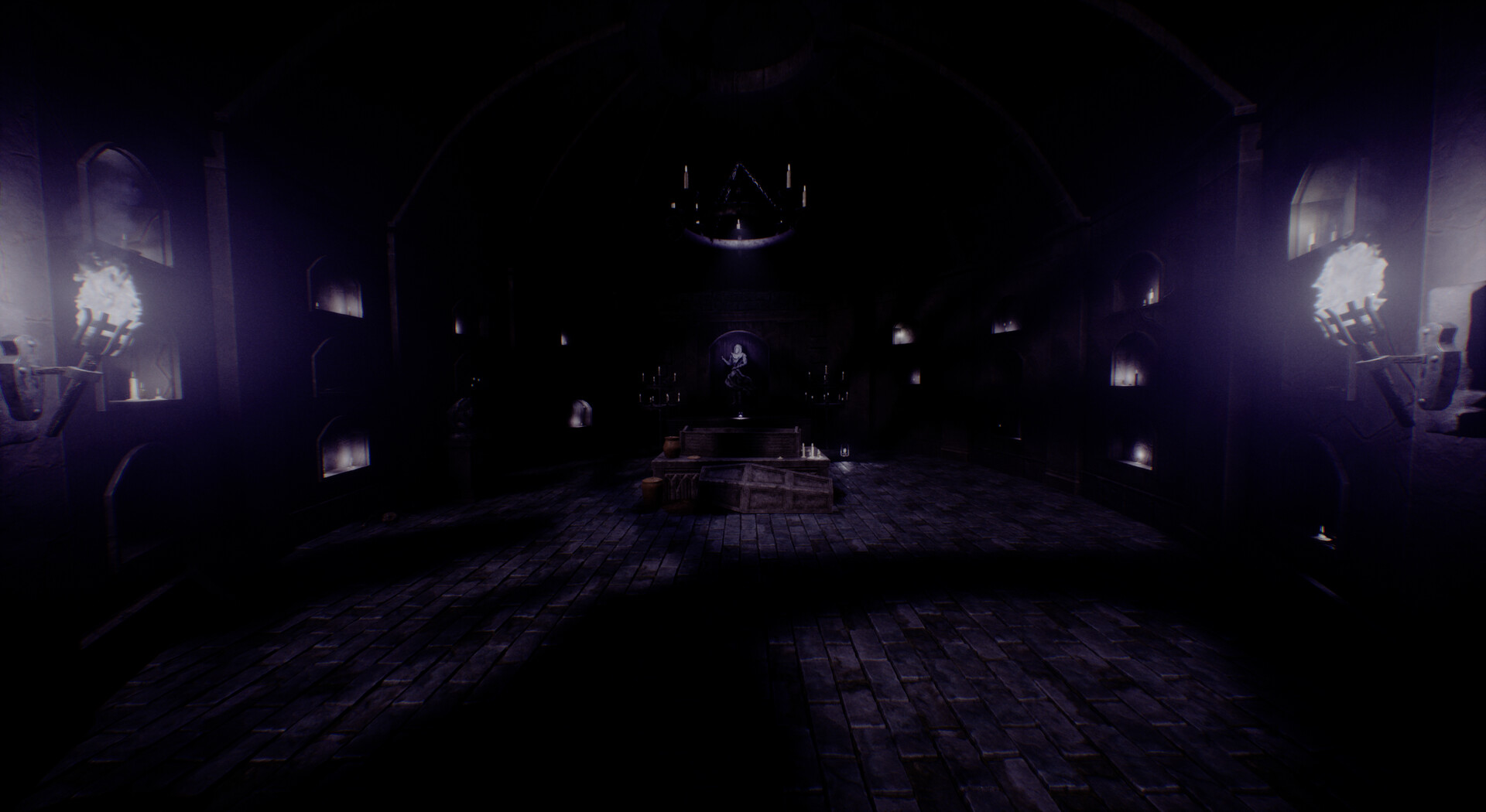 PC游戏《吞噬者:被猎杀的灵魂/The Devourer: Hunted Souls》中文+Build.31102023联机版下载_0