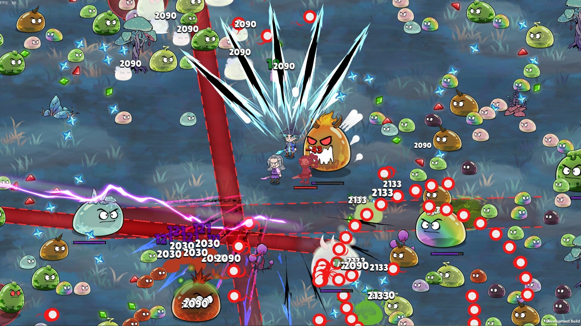 PC游戏《勇者串串烧:泡泡幸存者/Skewer of Heroes: Bubble Survivors》中文v1.2.1.0下载_0