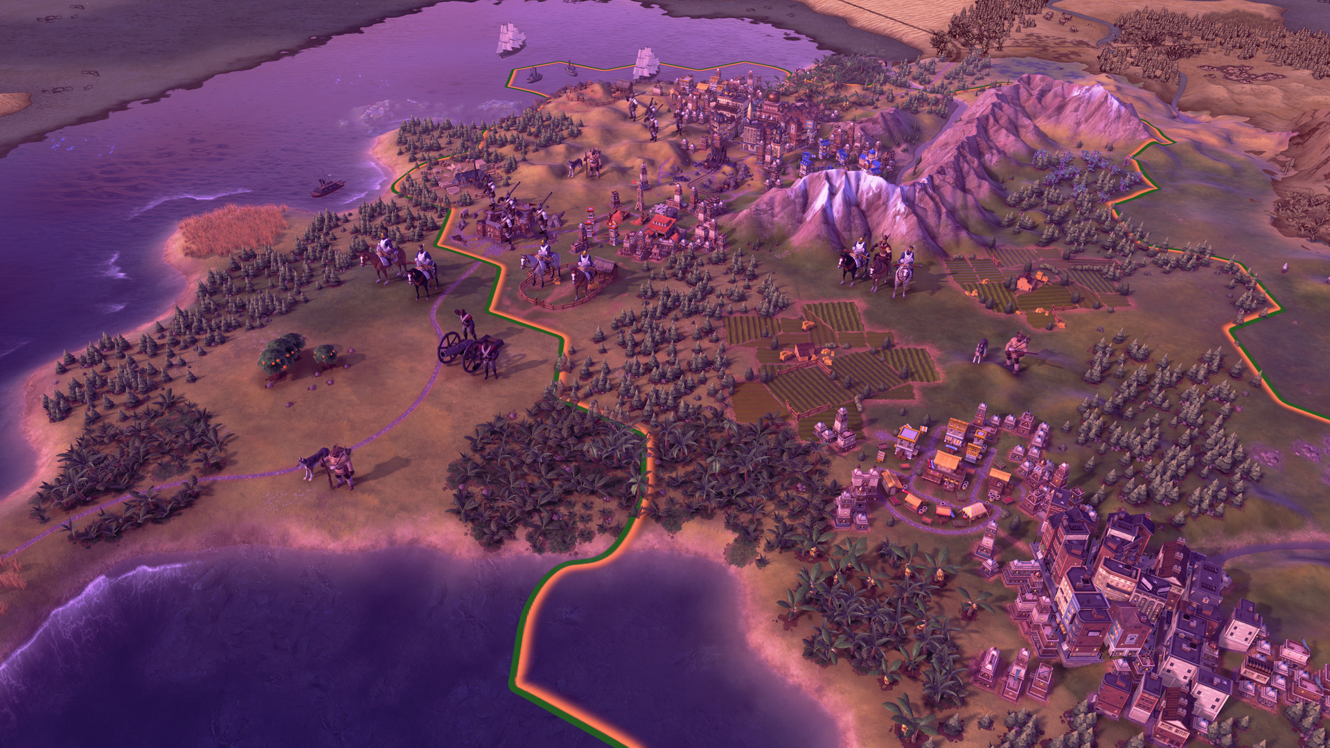 PC游戏《文明6/Civilization VI》中文v1.0.12.54联机版下载_0