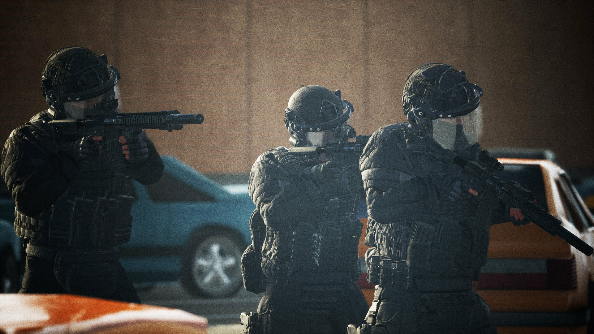 PC游戏《黑色一号:血盟兄弟/Black One Blood Brothers》英文v1.54下载_0