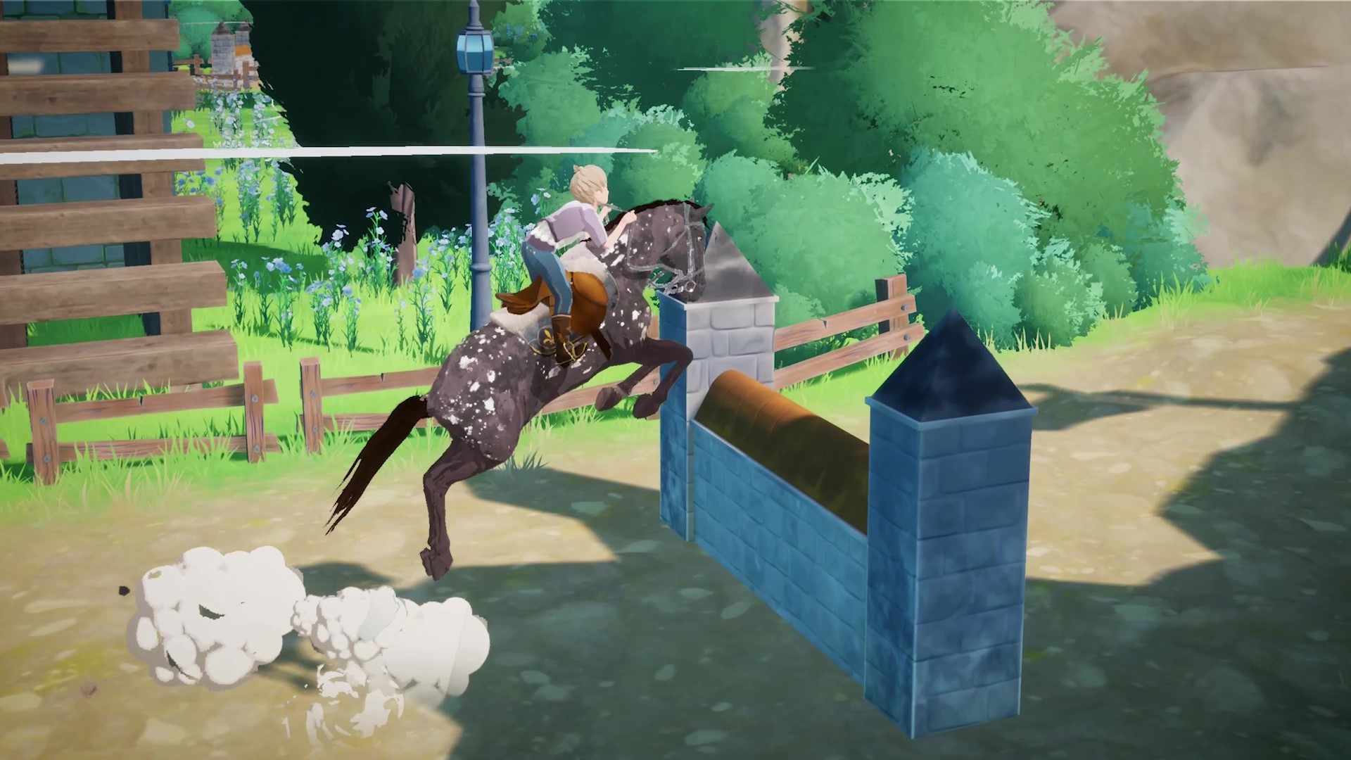 PC游戏《马的故事:翡翠谷牧场/Horse Tales: Emerald Valley Ranch》中文v1.1.6下载_0