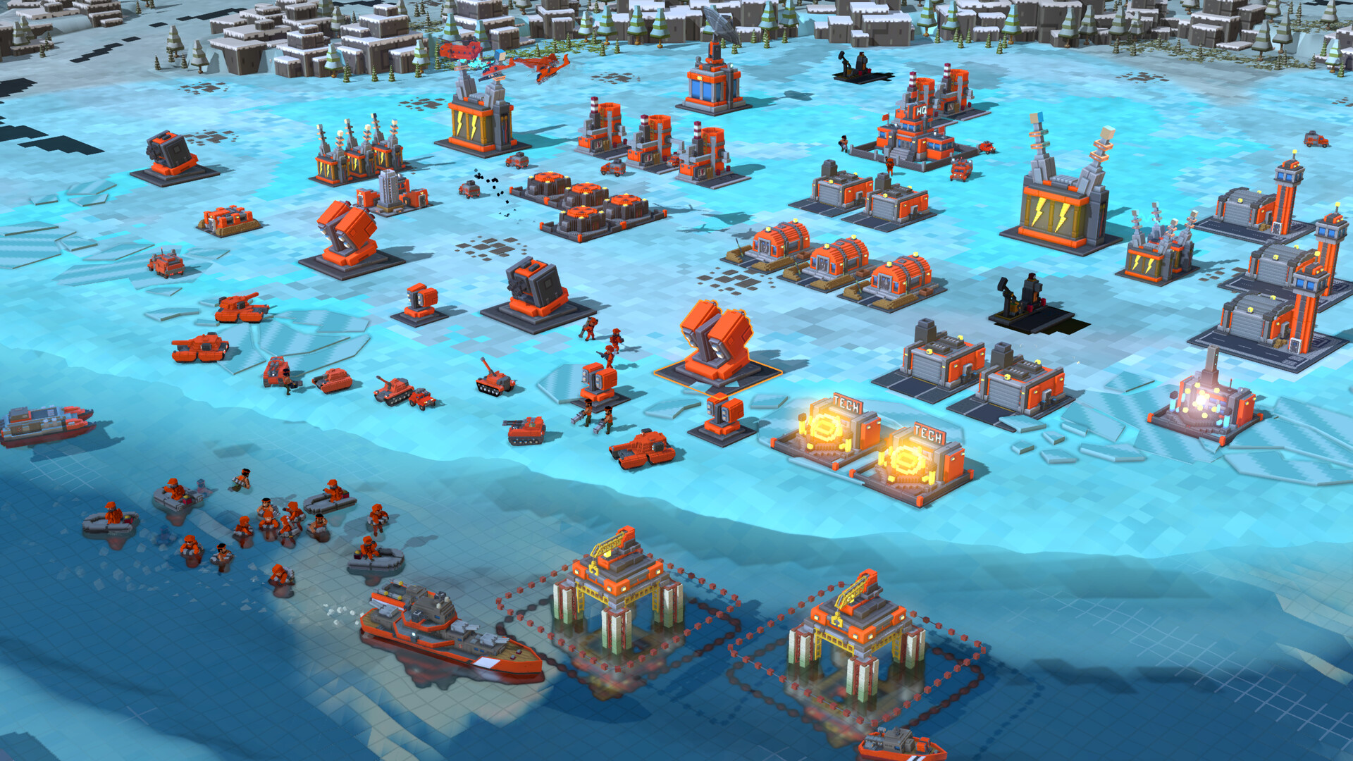 PC游戏《九位军团:战争再临/9-Bit Armies: A Bit Too Far》中文v863229下载_1