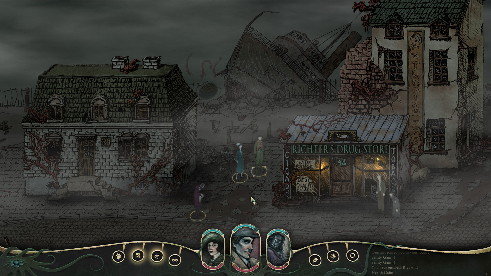 PC游戏《冥河:旧日支配者之治/Stygian: Reign of the Old Ones》中文v5988006下载_1