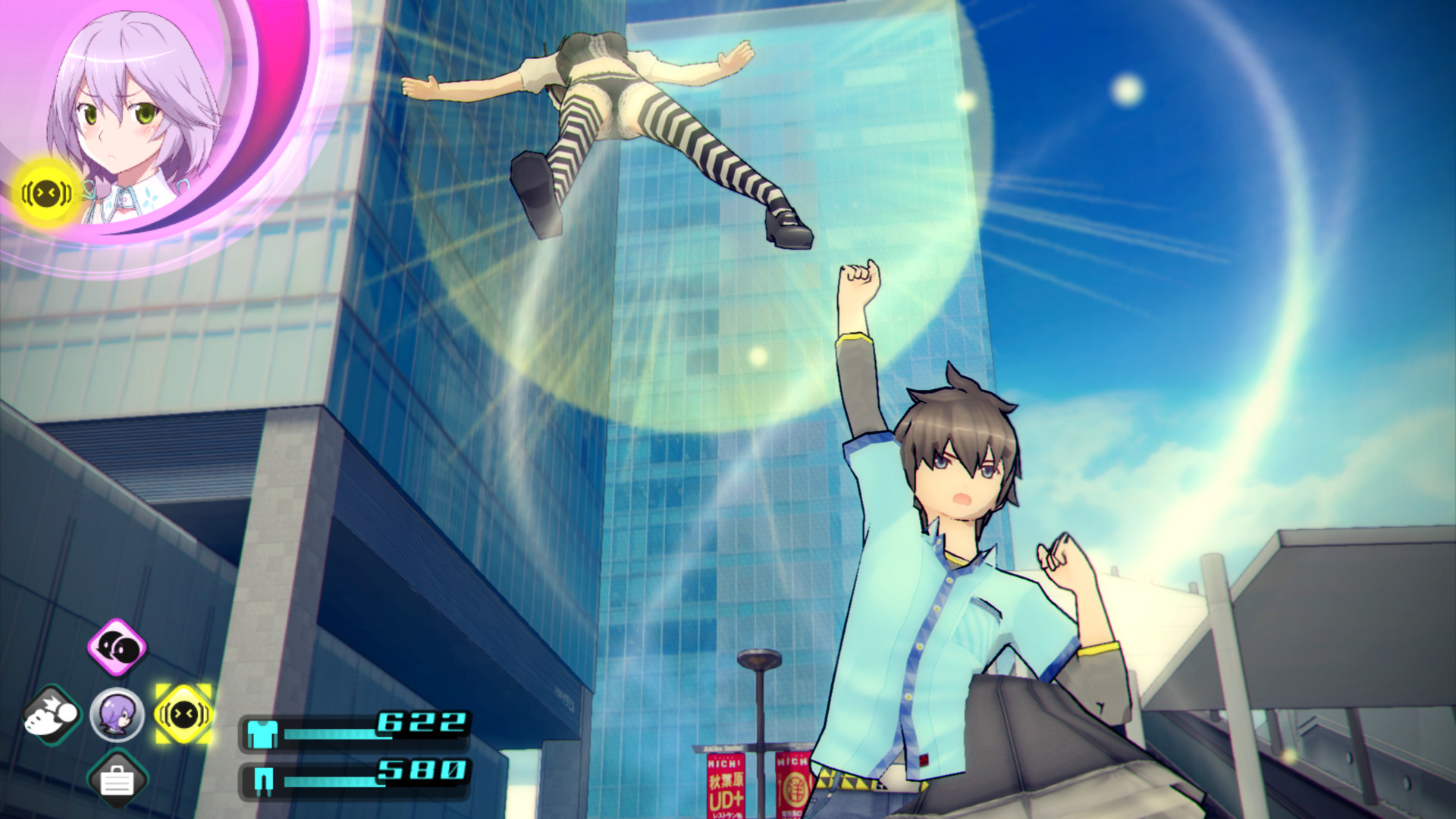 PC游戏《秋叶原之旅2/AKIBA’S TRIP: Undead & Undressed》中文+Build.11754176下载_1