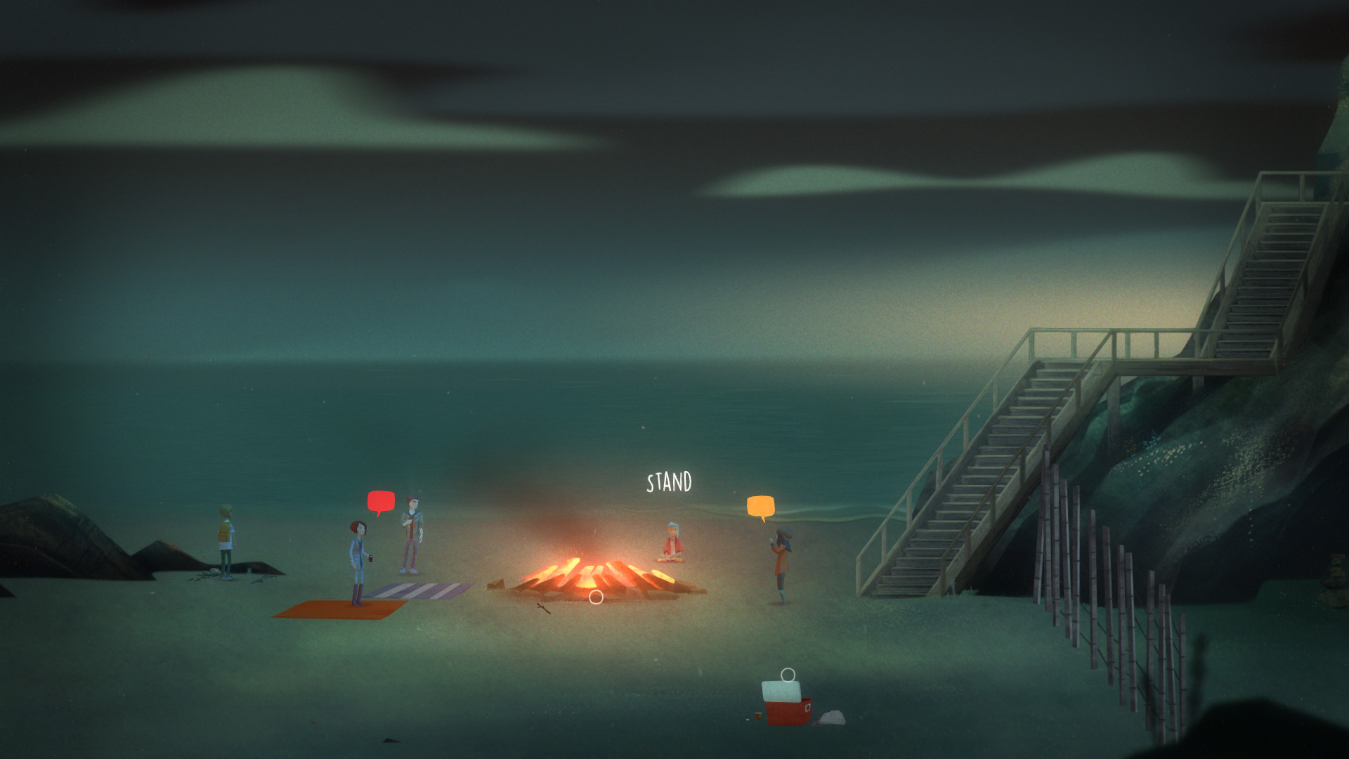 PC游戏《奥森弗里/Oxenfree》中文v4.1.3f7下载_1
