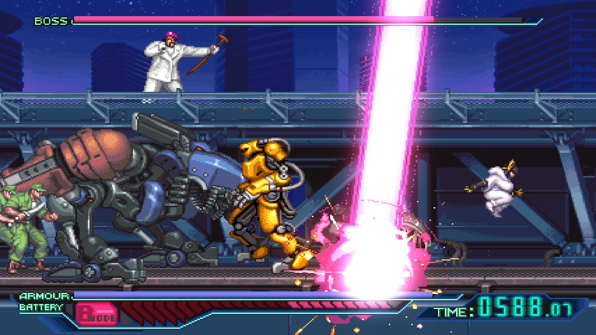 PC游戏《忍者武士:战士归来/The Ninja Saviors: Return of the Warriors》中文+Build.11679630下载_0