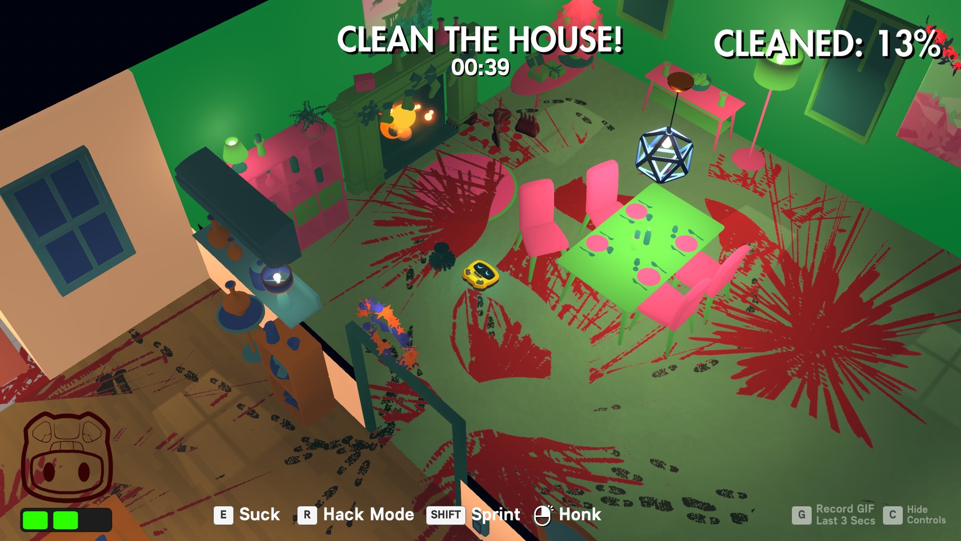 PC游戏《Roombo:第一滴血/Roombo: First Blood》中文+Build.10944103下载_0