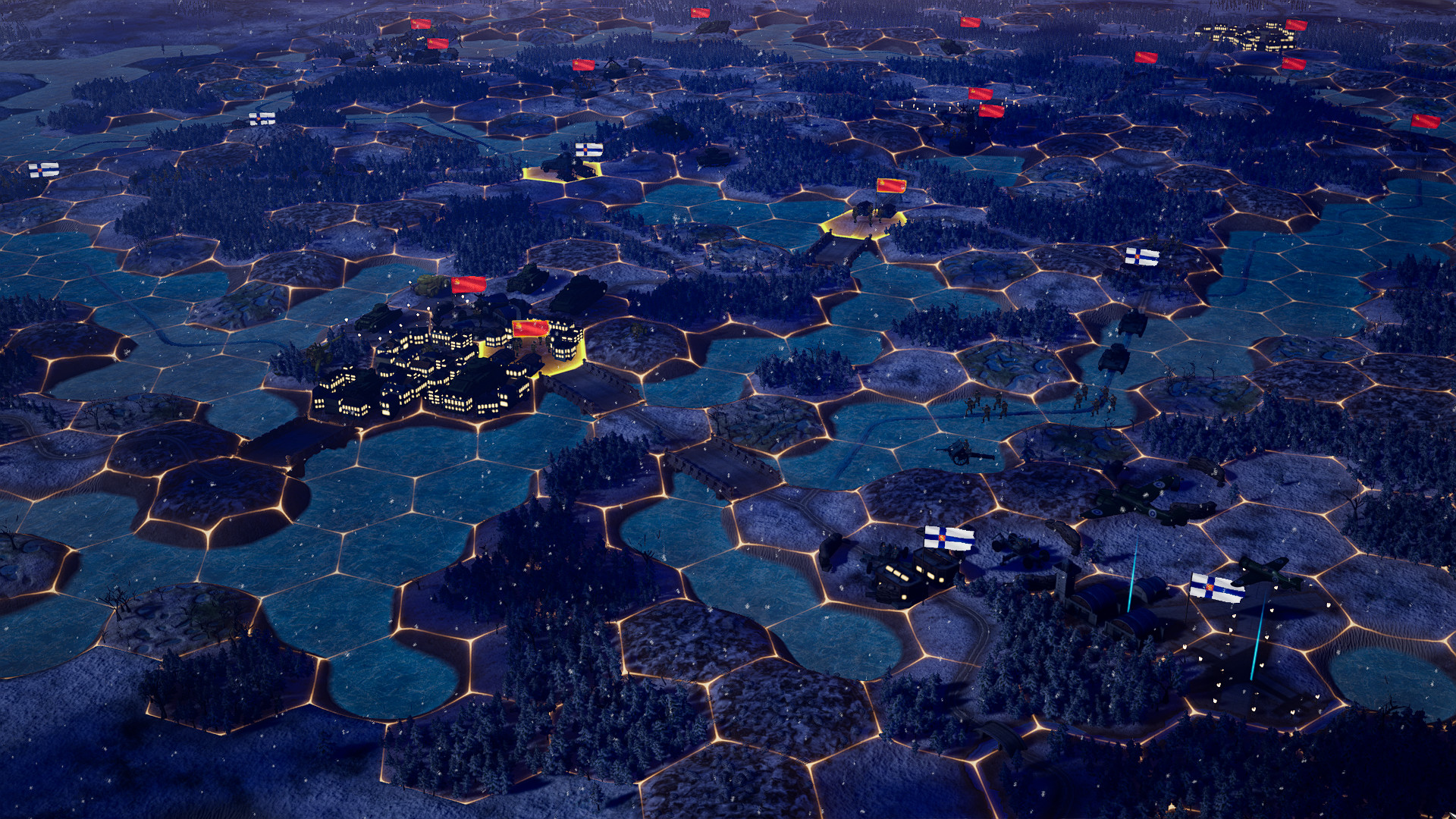 PC游戏《战略思维:自由的精神/Strategic Mind: Spirit of Liberty》中文v1.0.1下载_1