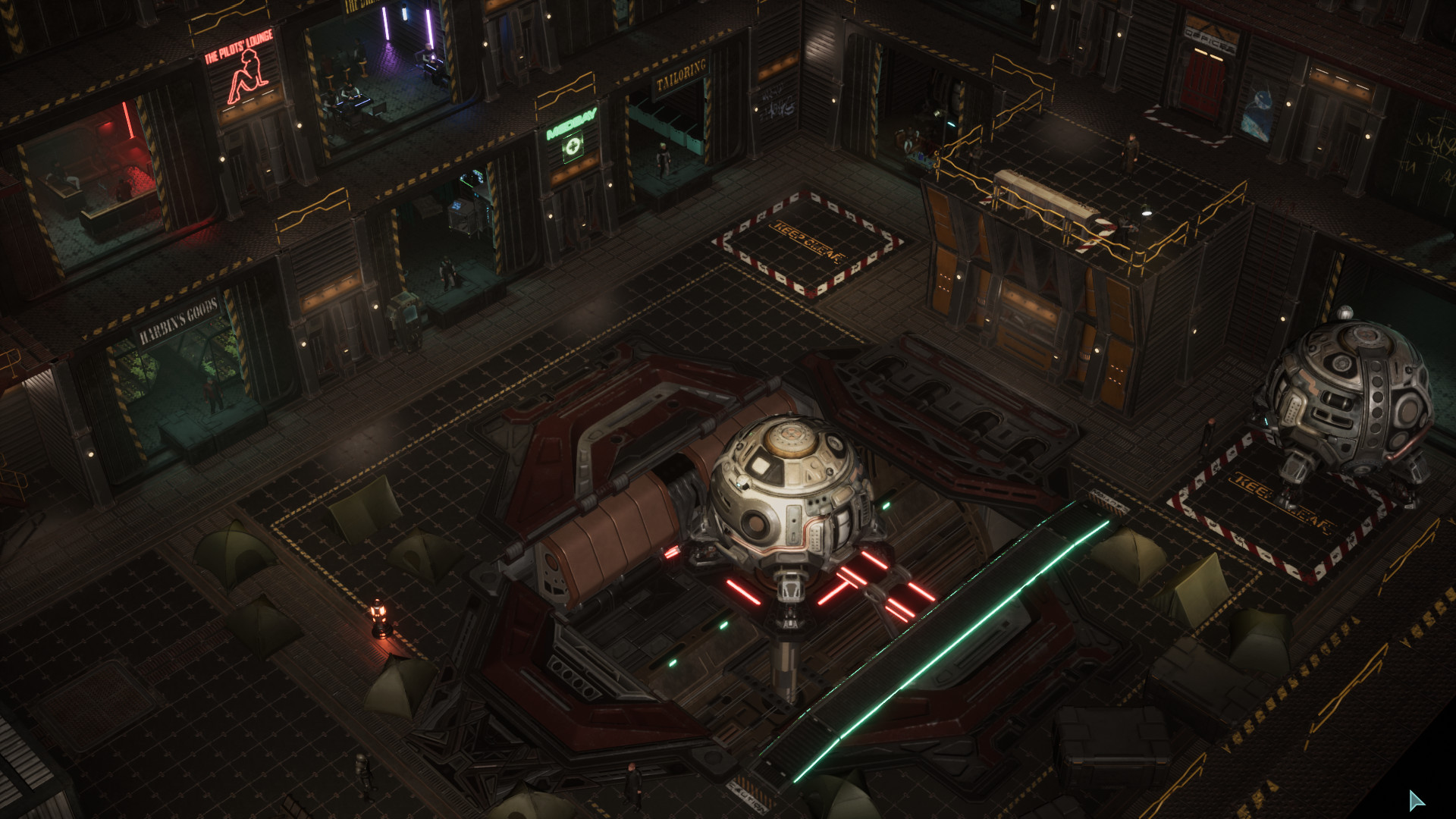 PC游戏《殖民船:后地球/Colony Ship: A Post-Earth Role Playing Game》英文+Build.13038556下载_0