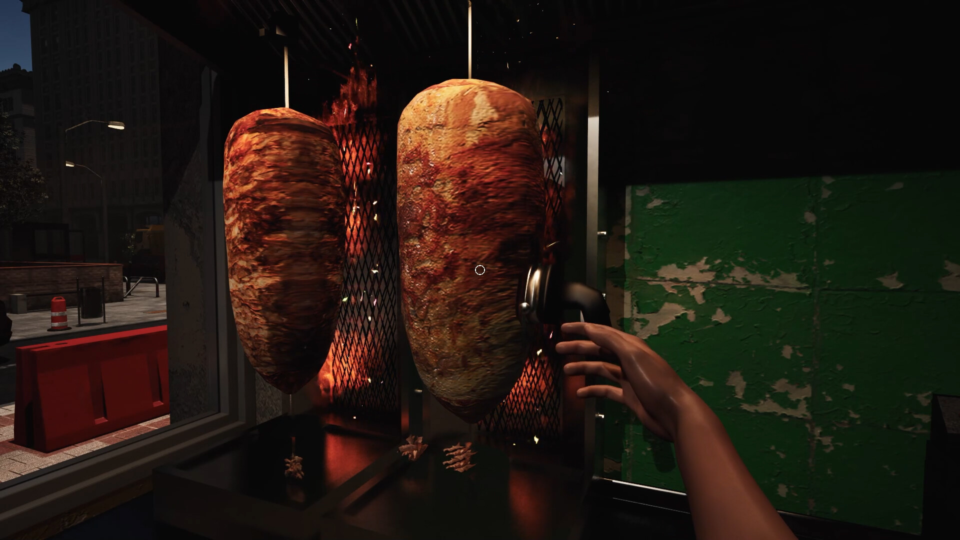PC游戏《朋友:烤肉串模拟器/Amigo: Kebab Simulator》中文v20230815下载_1