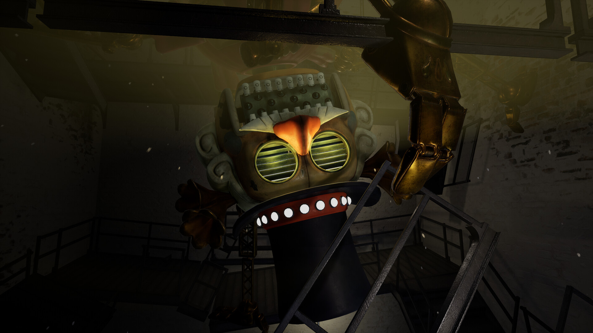PC游戏《玩具熊的五夜后宫:模仿者的秘密/Five Nights at Freddy’s: Secret of the Mimic》中文v1.0.20250616下载_0