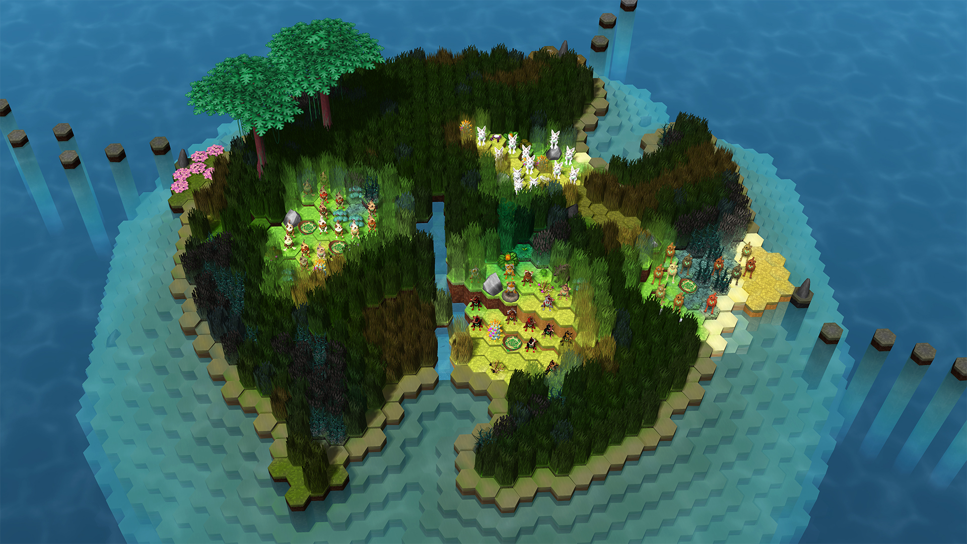 PC游戏《生态位:遗传学生存游戏/Niche – a genetics survival game》中文v1.2.10下载_0