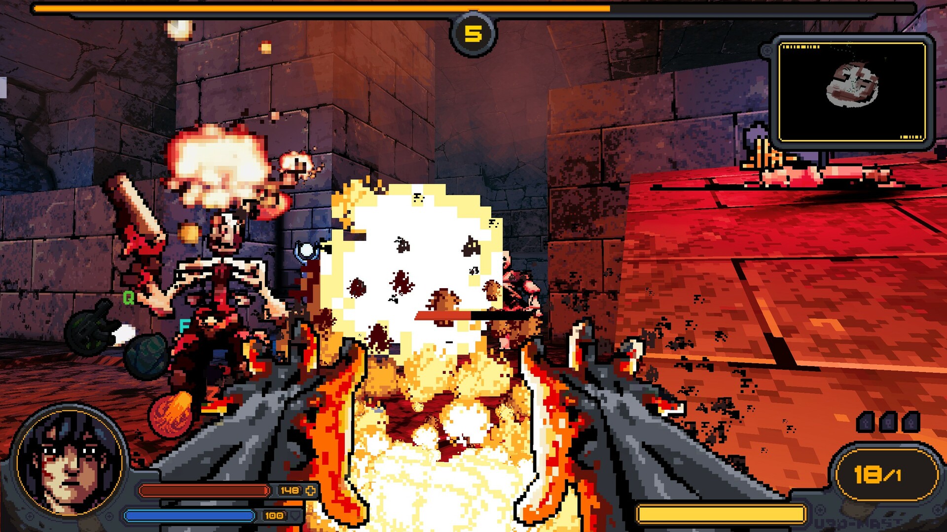 PC游戏《术士计划2/Project Warlock II》中文v1.0.1.6下载_0
