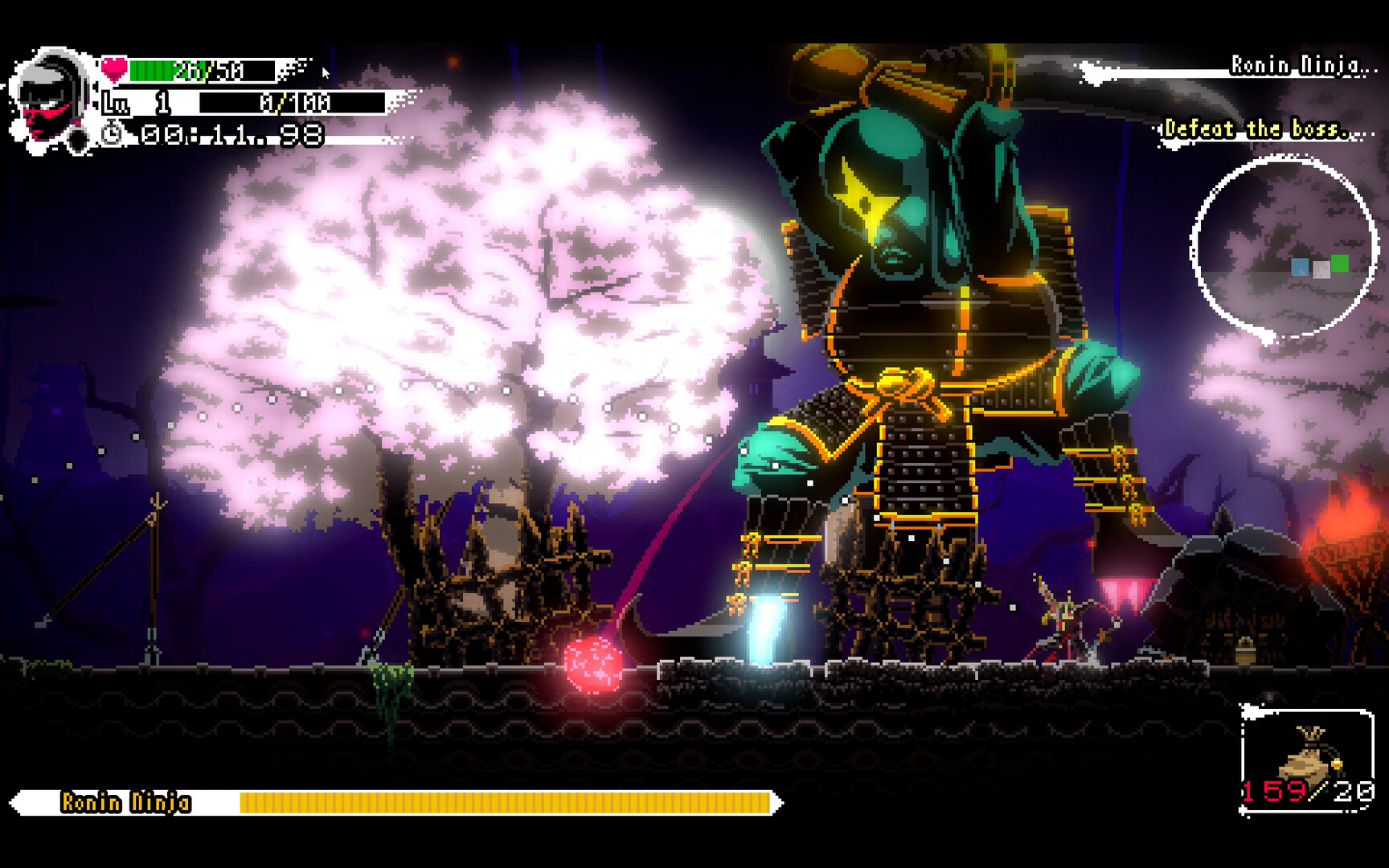 PC游戏《忍者或死亡:太阳之影/Ninja or Die: Shadow of the Sun》中文+Build.11407810下载_1